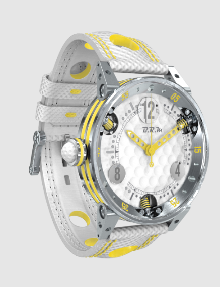 Review High Quality B.R.M Replica Watches For Sale BRM Golf GF6-44-SA-AJ